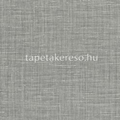   Casamance Mouvements vlies, vinyl anyagú szürke színű textilhatású, egyszínű modern tapéta