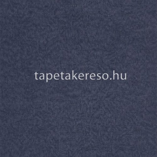 Casamance Select 6 vlies anyagú kék, gyöngyház színű hullámos modern tapéta