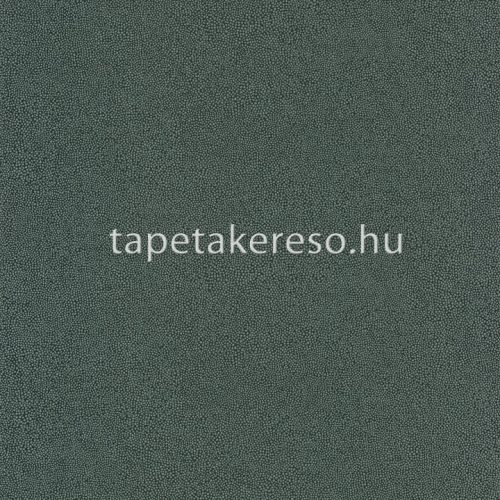 Casamance Select 6 vlies anyagú zöld színű pöttyös modern tapéta