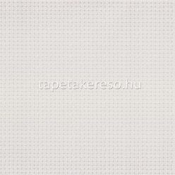   Casamance Select 6 vlies anyagú fehér, arany színű virágos modern tapéta
