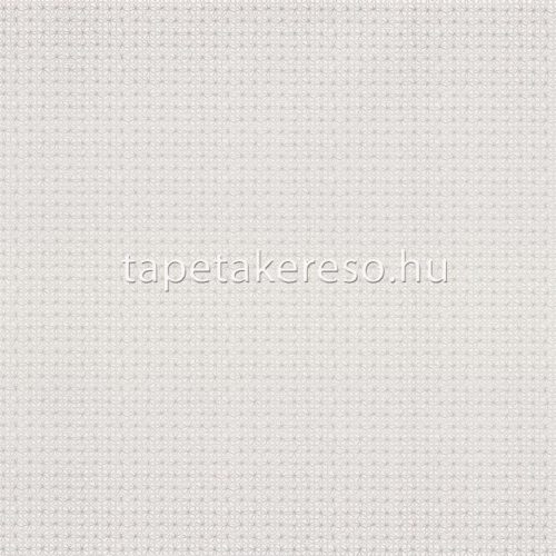 Casamance Select 6 vlies anyagú fehér, arany színű virágos modern tapéta