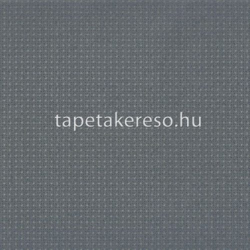 Casamance Select 6 vlies anyagú szürke, arany színű virágos modern tapéta