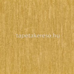   Casamance Select 6 vinyl, vlies anyagú mustársárga, gyöngyház színű textilhatású, foltos modern tapéta