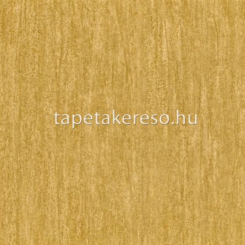 Casamance Select 6 vinyl, vlies anyagú mustársárga, gyöngyház színű textilhatású, foltos modern tapéta
