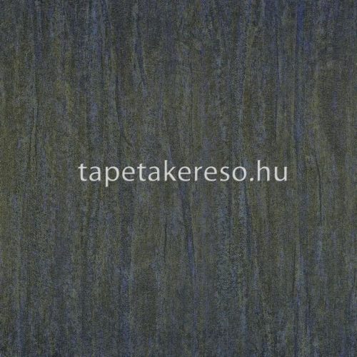 Casamance Select 6 vinyl, vlies anyagú kék, arany színű textilhatású modern tapéta