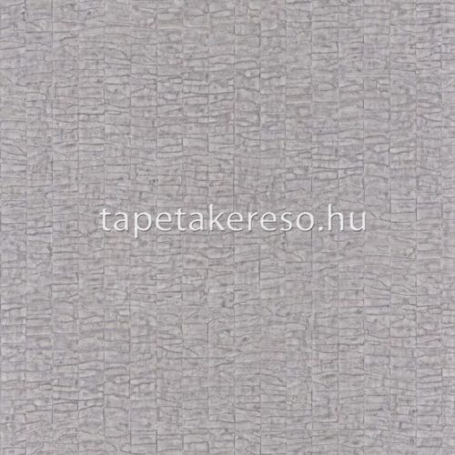 Casamance Select 6 vinyl, vlies anyagú beige színű gyűrt, bőrmintás modern tapéta