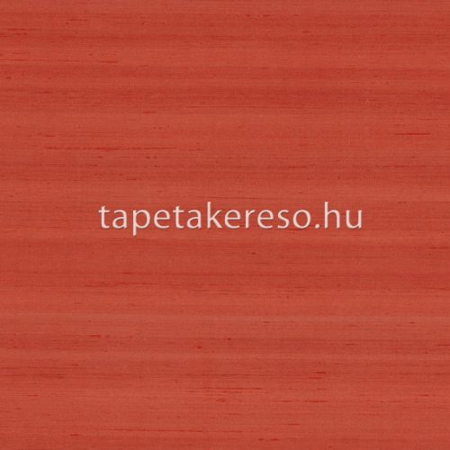 Casamance Select 6 vinyl, vlies anyagú korall színű textilhatású modern tapéta