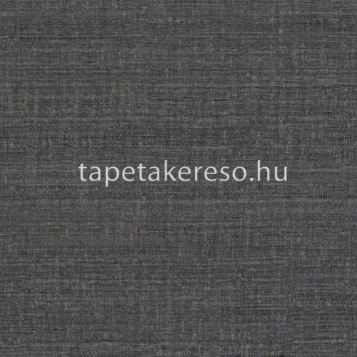 Casamance Select 6 vlies anyagú fekete, barna színű textilhatású modern tapéta