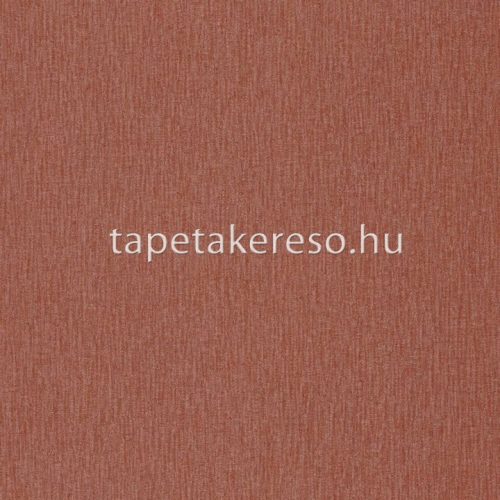 Casamance Select 6 vlies anyagú terrakotta, ezüst színű foltos modern tapéta