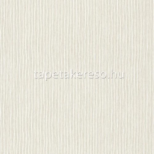 Casamance Printems Viennois vlies anyagú beige, arany, csillámos színű csíkos modern tapéta