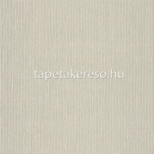 Casamance Printems Viennois vlies anyagú homok, csillámos színű csíkos modern tapéta