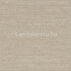   Casamance Golfe Du Bengale vinyl, vlies anyagú homok színű szövethatású, egyszínű modern, natural tapéta