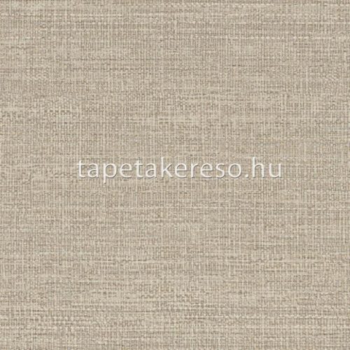 Casamance Golfe Du Bengale vinyl, vlies anyagú homok színű szövethatású, egyszínű modern, natural tapéta
