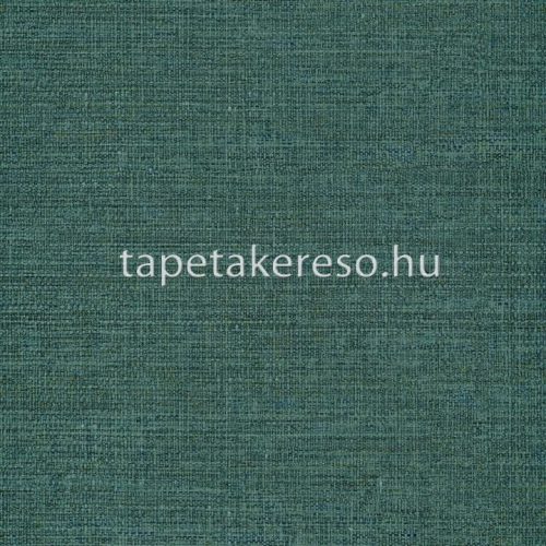 Casamance Select 6 vinyl, vlies anyagú zöld, arany színű textilhatású modern tapéta
