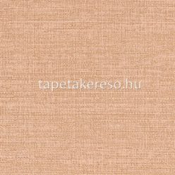   Casamance Golfe Du Bengale vinyl, vlies anyagú barna színű szövethatású, egyszínű modern, natural tapéta