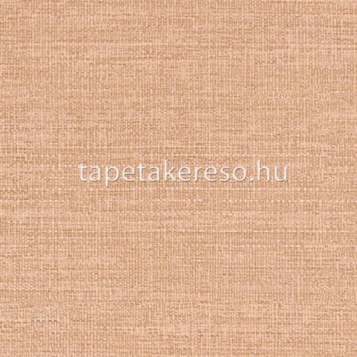 Casamance Golfe Du Bengale vinyl, vlies anyagú barna színű szövethatású, egyszínű modern, natural tapéta