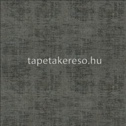   Casamance Mansour vinyl, vlies anyagú barna, szürke, kék színű textilhatású, foltos klasszikus tapéta
