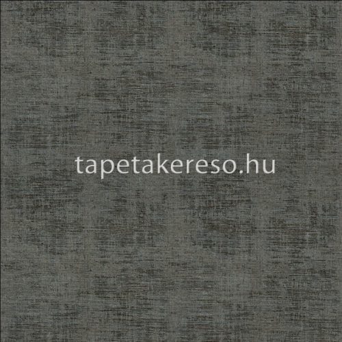 Casamance Mansour vinyl, vlies anyagú barna, szürke, kék színű textilhatású, foltos klasszikus tapéta