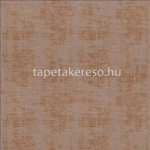 Casamance Mansour vlies, vinyl anyagú barna, mályva színű foltos, textilhatású klasszikus tapéta