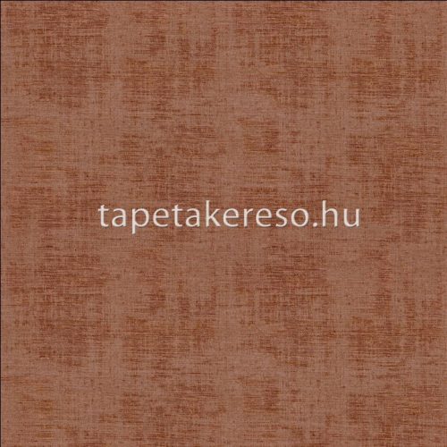 Casamance Mansour vinyl, vlies anyagú korall színű textilhatású, foltos klasszikus tapéta