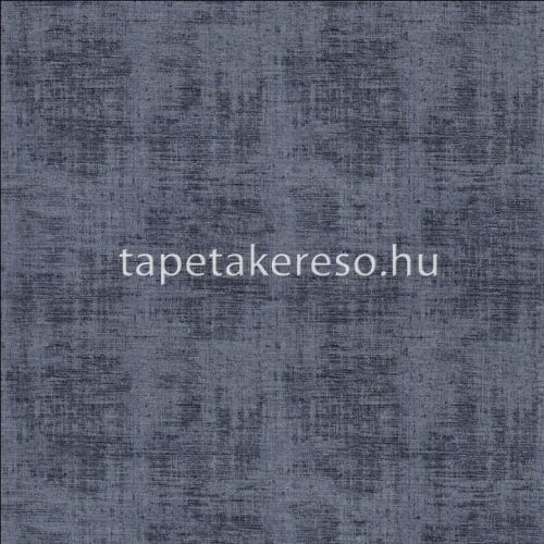 Casamance Mansour vlies, vinyl anyagú kék színű foltos, textilhatású klasszikus tapéta
