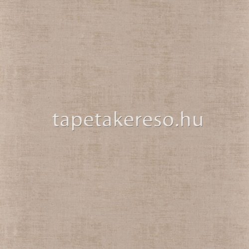 Casamance Mouvements vlies, vinyl anyagú barna színű textilhatású, egyszínű modern tapéta