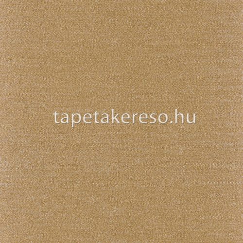 Casamance Misura vlies anyagú mustársárga, beige színű textilhatású modern tapéta