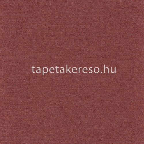 Casamance Misura vlies anyagú bordó színű egyszínű, textilhatású modern tapéta