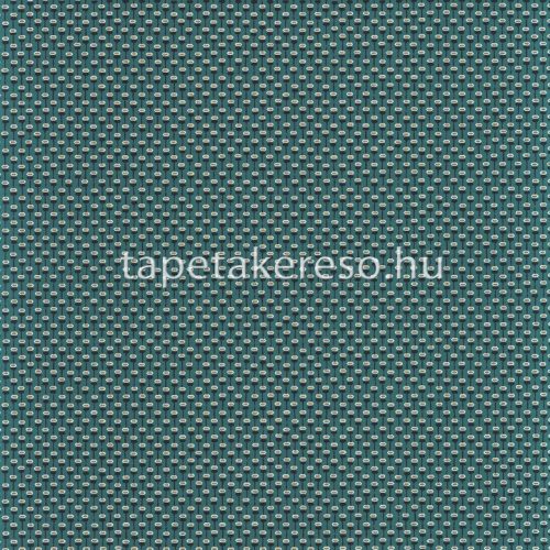 Casamance Misura vlies anyagú zöld, kék, fehér, barna színű geometriai modern tapéta