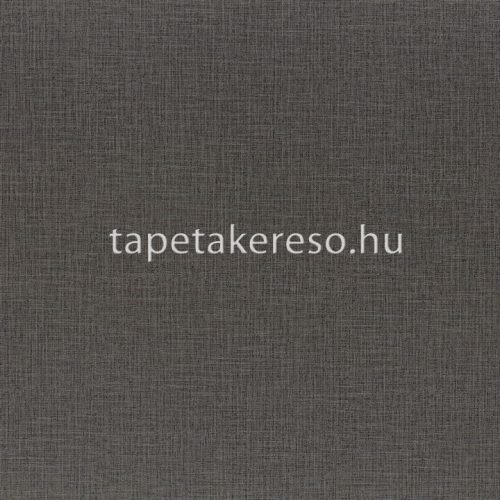 Casamance La Toile vlies, vinyl anyagú szürke színű egyszínű, textilhatású modern tapéta