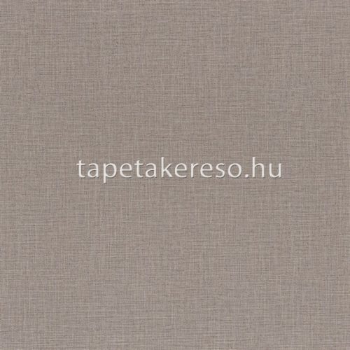 Casamance La Toile vlies, vinyl anyagú szürke színű egyszínű, textilhatású modern tapéta