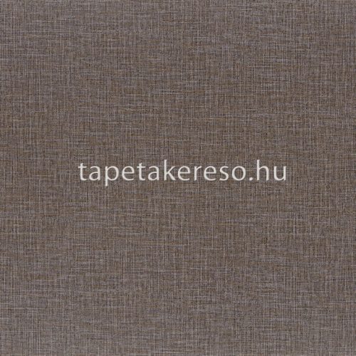 Casamance La Toile vlies, vinyl anyagú barna, fekete, beige színű textilhatású modern tapéta