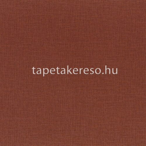 Casamance La Toile vlies, vinyl anyagú piros színű egyszínű, textilhatású modern tapéta