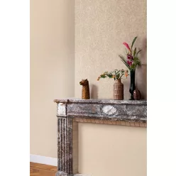   Rasch Indian Style vlies, vinyl anyagú barna színű keleties modern tapéta