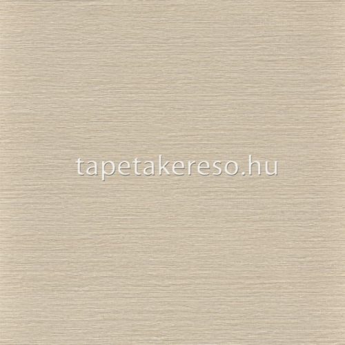 Casamance Manille vinyl, vlies anyagú barna színű vonalas, szövethatású natural tapéta