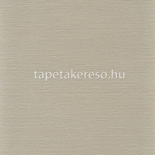 Casamance Manille vinyl, vlies anyagú szürke színű vonalas, szövethatású natural tapéta