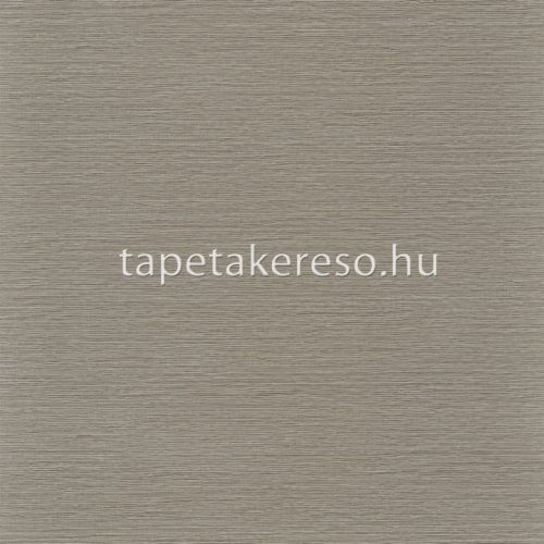 Casamance Manille vinyl, vlies anyagú szürke színű vonalas, szövethatású natural tapéta