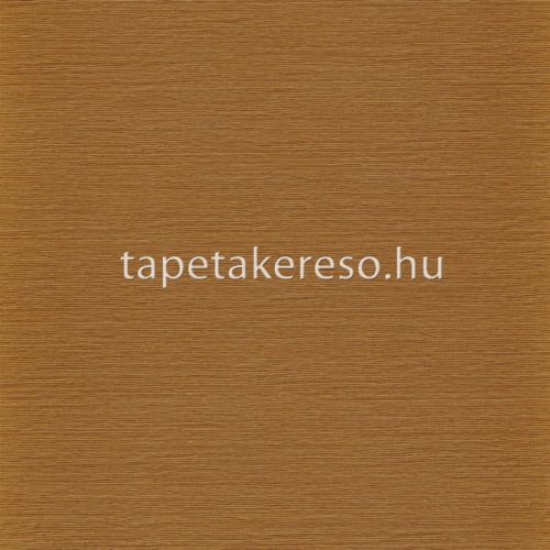 Casamance Manille vinyl, vlies anyagú mustársárga színű vonalas, szövethatású natural tapéta