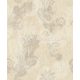 Rasch Indian Style vlies, vinyl anyagú beige, szürke színű keleties modern tapéta