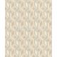 Rasch Indian Style vlies, vinyl anyagú beige, szürke, barna színű geometriai modern tapéta
