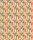 Rasch Indian Style vlies, vinyl anyagú sárga, zöld, beige, rózsaszín színű geometriai modern tapéta