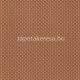 Casamance Manille vinyl, vlies anyagú barna színű kockás, geometriai, szövethatású natural tapéta