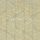 Casamance Orphée vlies anyagú zöld, beige, arany színű geometriai modern tapéta