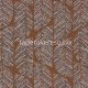 Casamance Orphée vlies anyagú barna, szürke, fekete színű geometriai modern tapéta