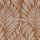 Casamance Printems Viennois vlies anyagú rozsdabarna, arany, törtfehér színű leveles modern tapéta