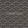 Casamance Printems Viennois vlies anyagú fekete, bronz, fehér, kék színű art deco modern tapéta