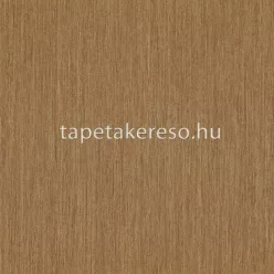   Casamance Le Bois vlies, vinyl anyagú rozsdabarna színű struktúrált, egyszínű natural tapéta