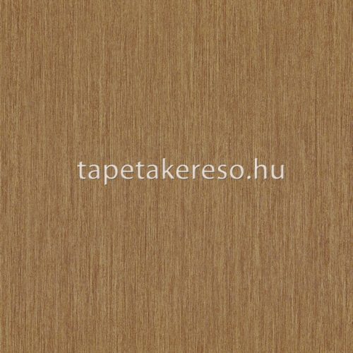 Casamance Le Bois vlies, vinyl anyagú rozsdabarna színű struktúrált, egyszínű natural tapéta