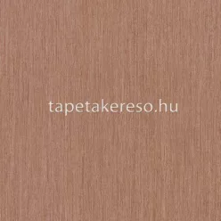   Casamance Le Bois vlies, vinyl anyagú narancssárga színű struktúrált, egyszínű natural tapéta