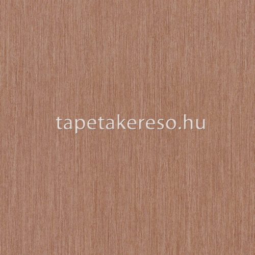 Casamance Le Bois vlies, vinyl anyagú narancssárga színű struktúrált, egyszínű natural tapéta